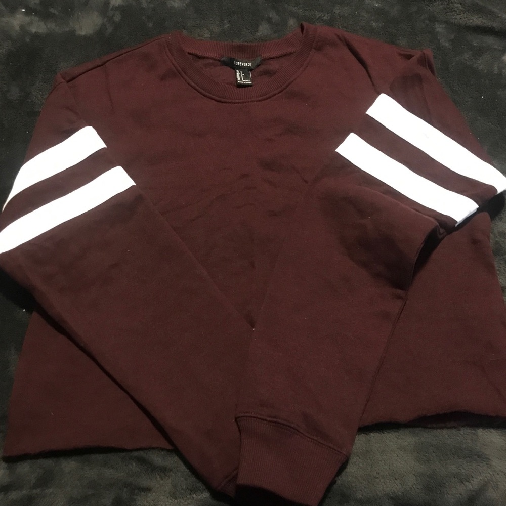 Forever 21 sweatshirt